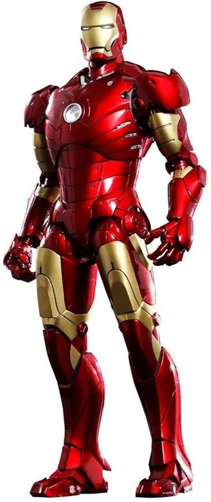 Amazon.co.jp: ムービー・マスターピース DIECAST アイアンマン