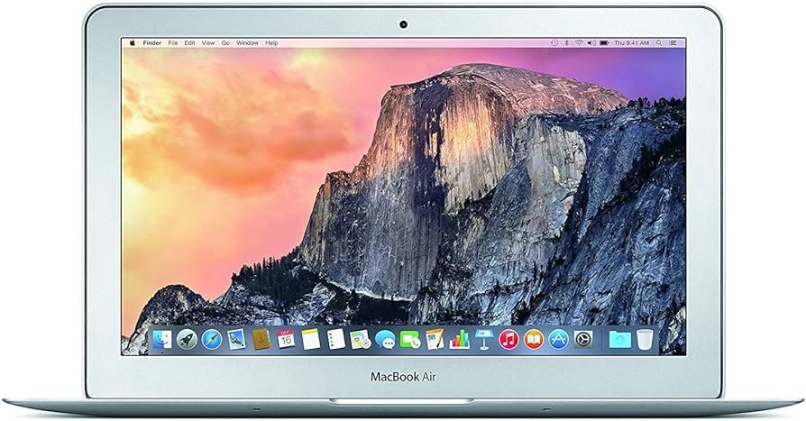 Amazon.com: Apple MacBook Air 11