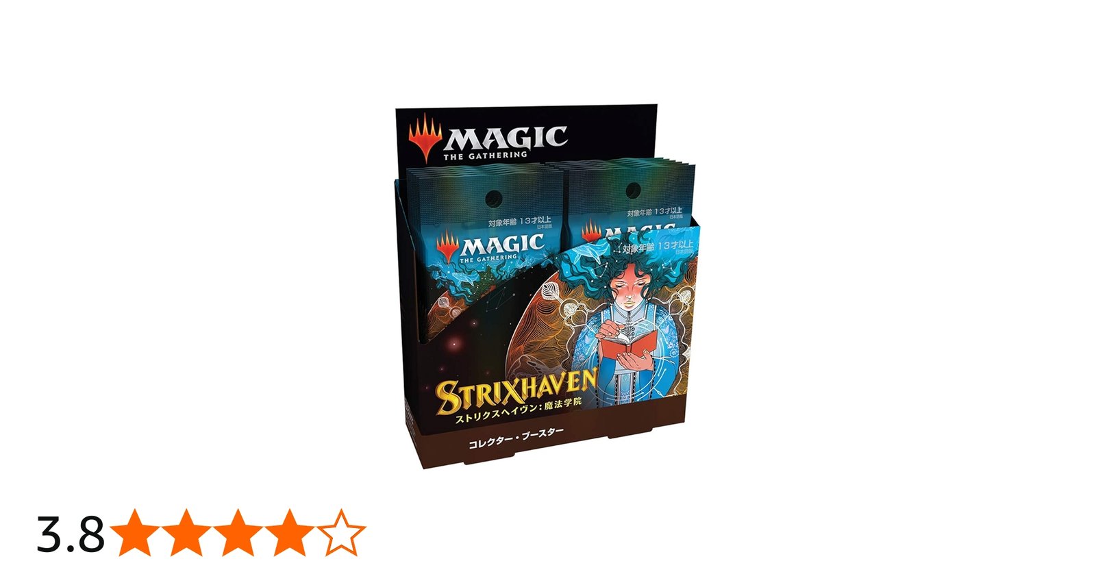 Amazon.co.jp: マジック:ザ・ギャザリング ストリクスヘイヴン:魔法