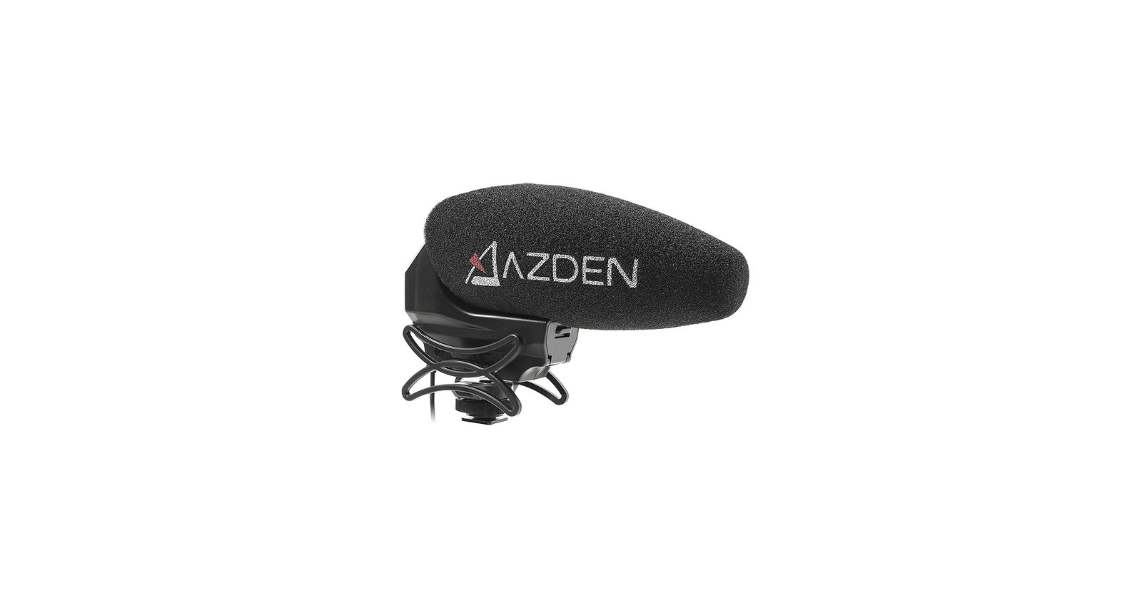 Amazon.com : Azden SMX-30 Stereo/Mono Switchable Video Microphone
