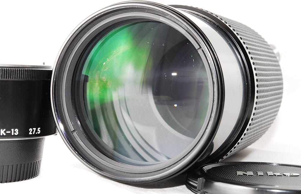 Amazon | ニコン Nikon Nikko Ai-s Zoom 80-200mm F4 f/4 | カメラ用