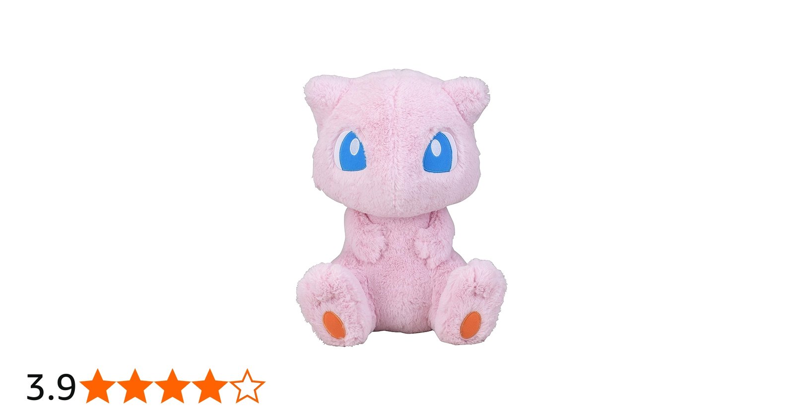 Amazon.co.jp: ポケモンセンターオリジナル おっきいふわふわ
