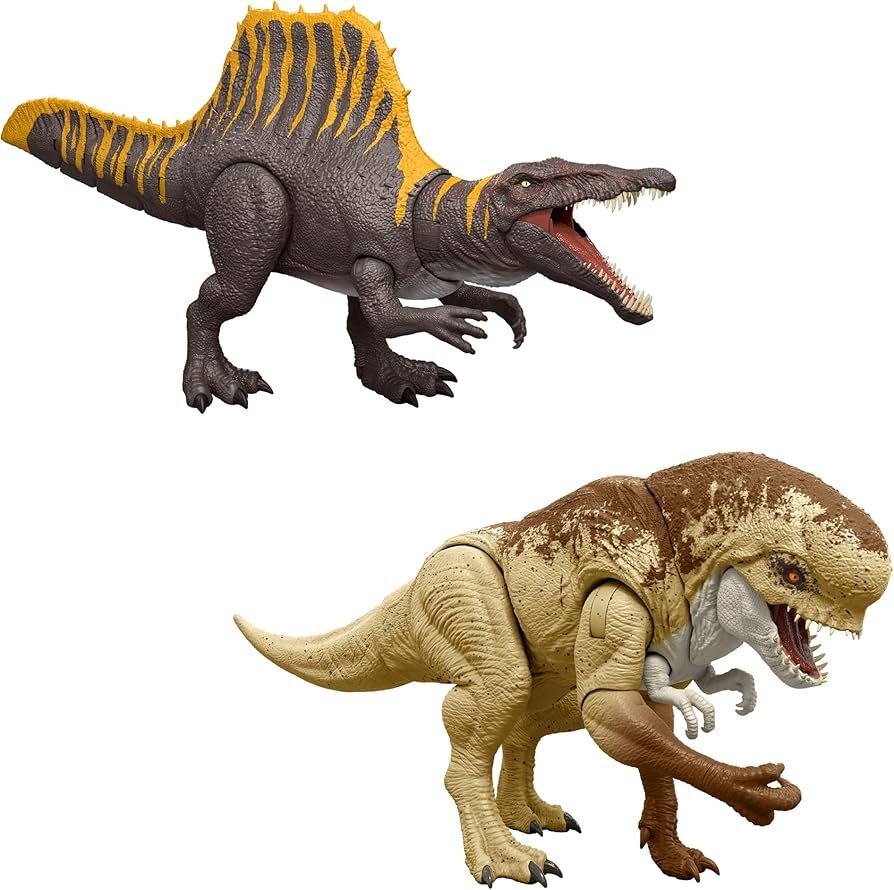 Amazon.co.jp: マテル ジュラシックワールド(JURASSIC WORLD) ほえる