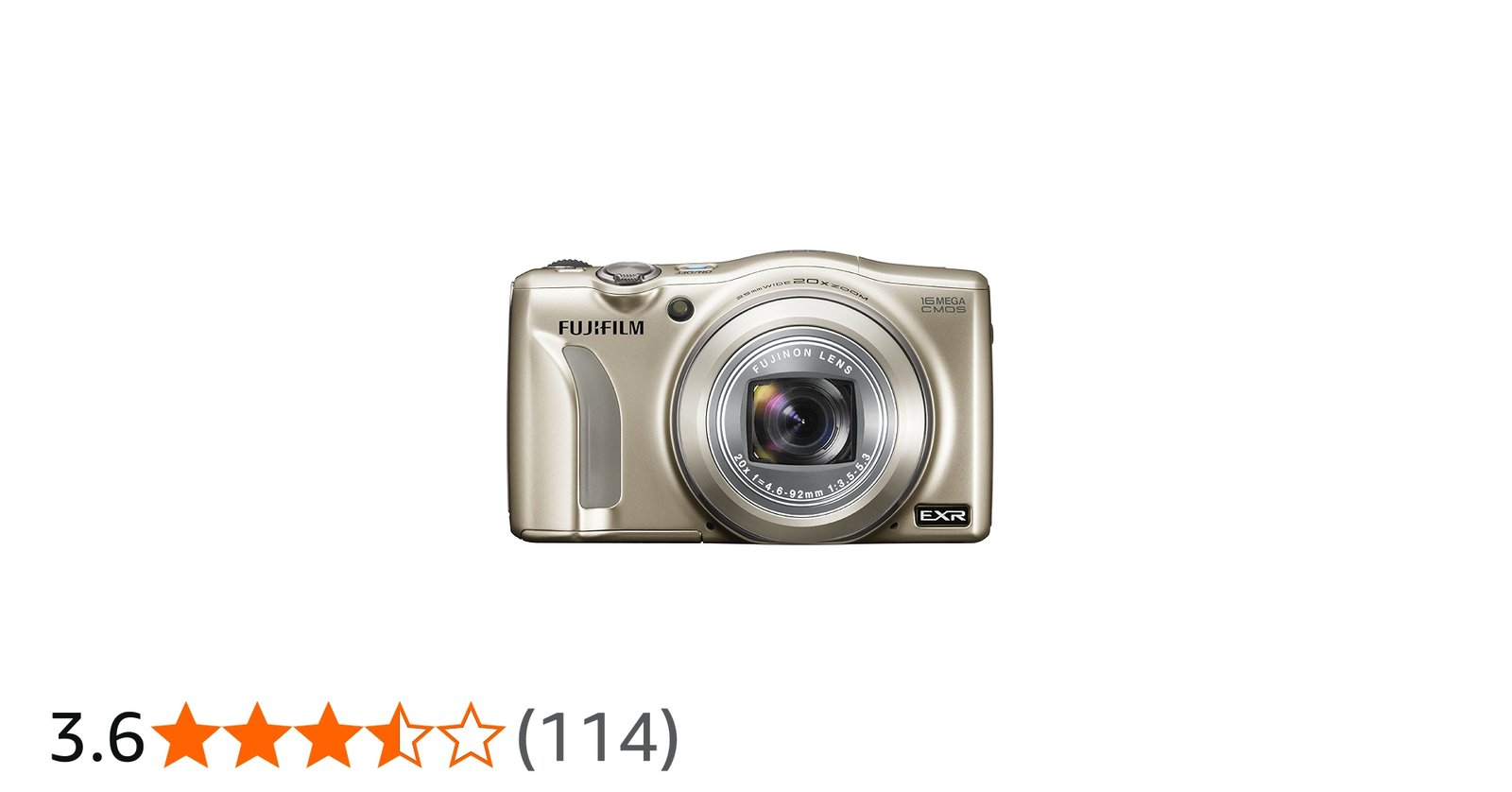 Amazon | FUJIFILM デジタルカメラ FinePix F770EXR 光学20倍