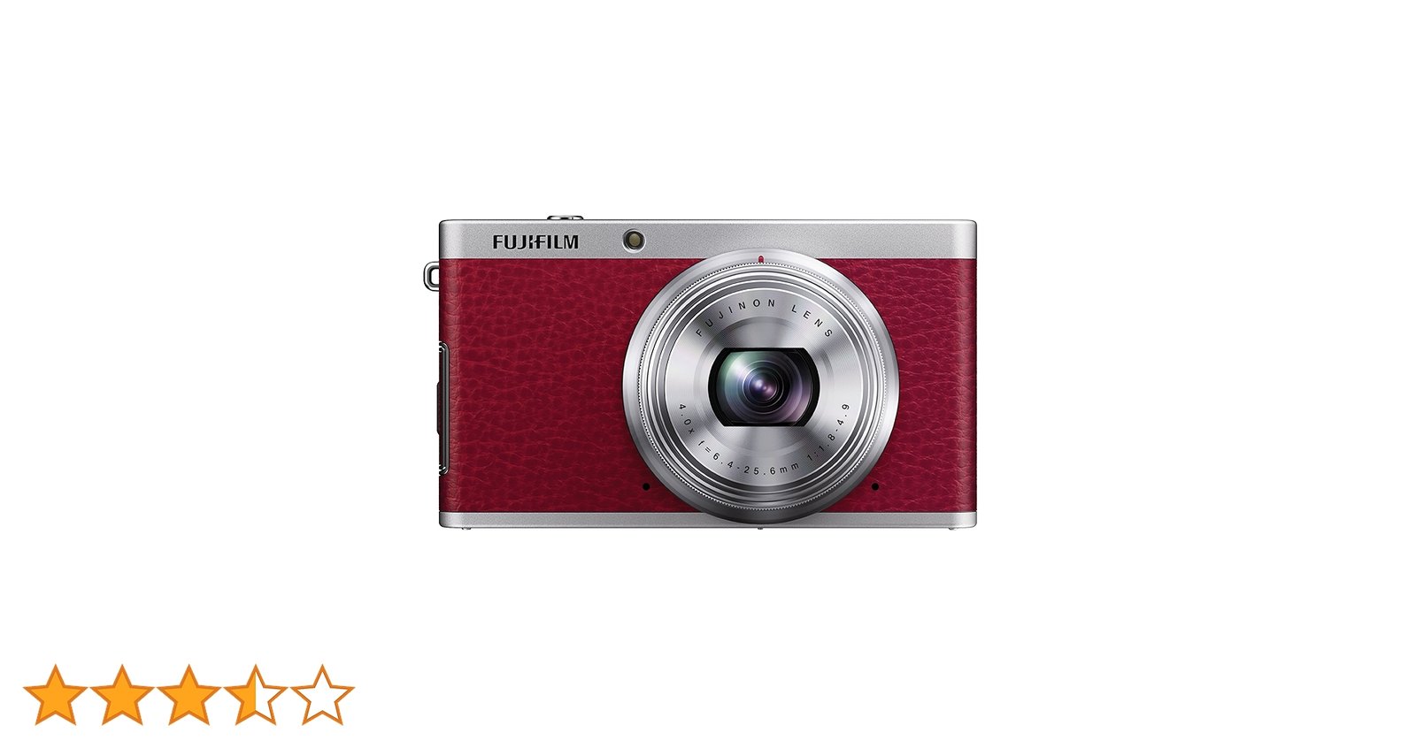 Amazon.co.jp: FUJIFILM デジタルカメラ XF1 光学4倍 レッド F FX-XF1R