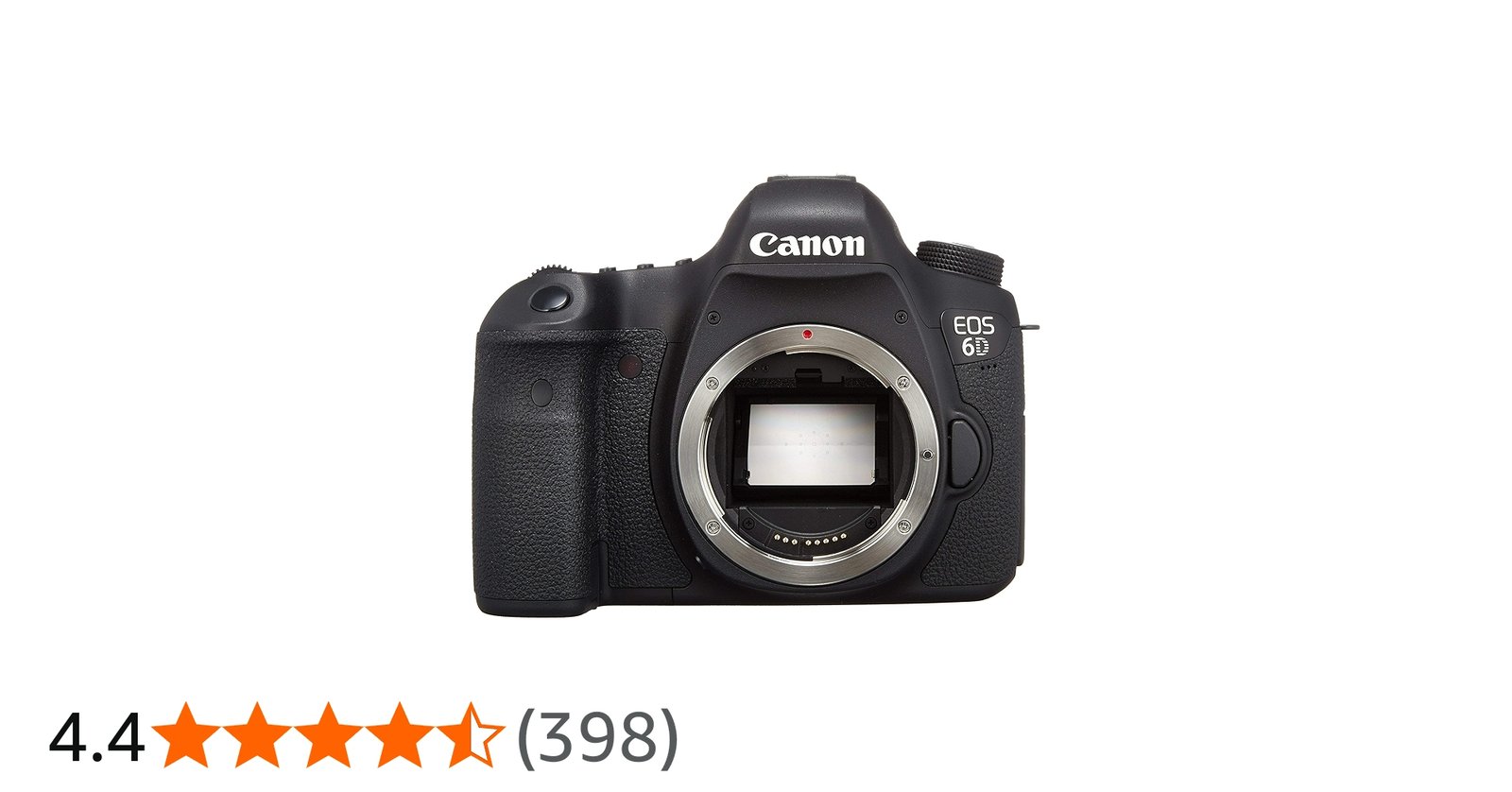Amazon | Canon デジタル一眼レフカメラ EOS 6Dボディ EOS6D