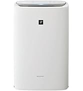 Amazon | シャープ 加湿 空気清浄機 KI-RX70-T ブラウン プラズマ