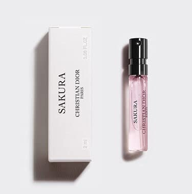 Amazon | メゾン クリスチャン ディオール サクラ EDP SP 2ml sample