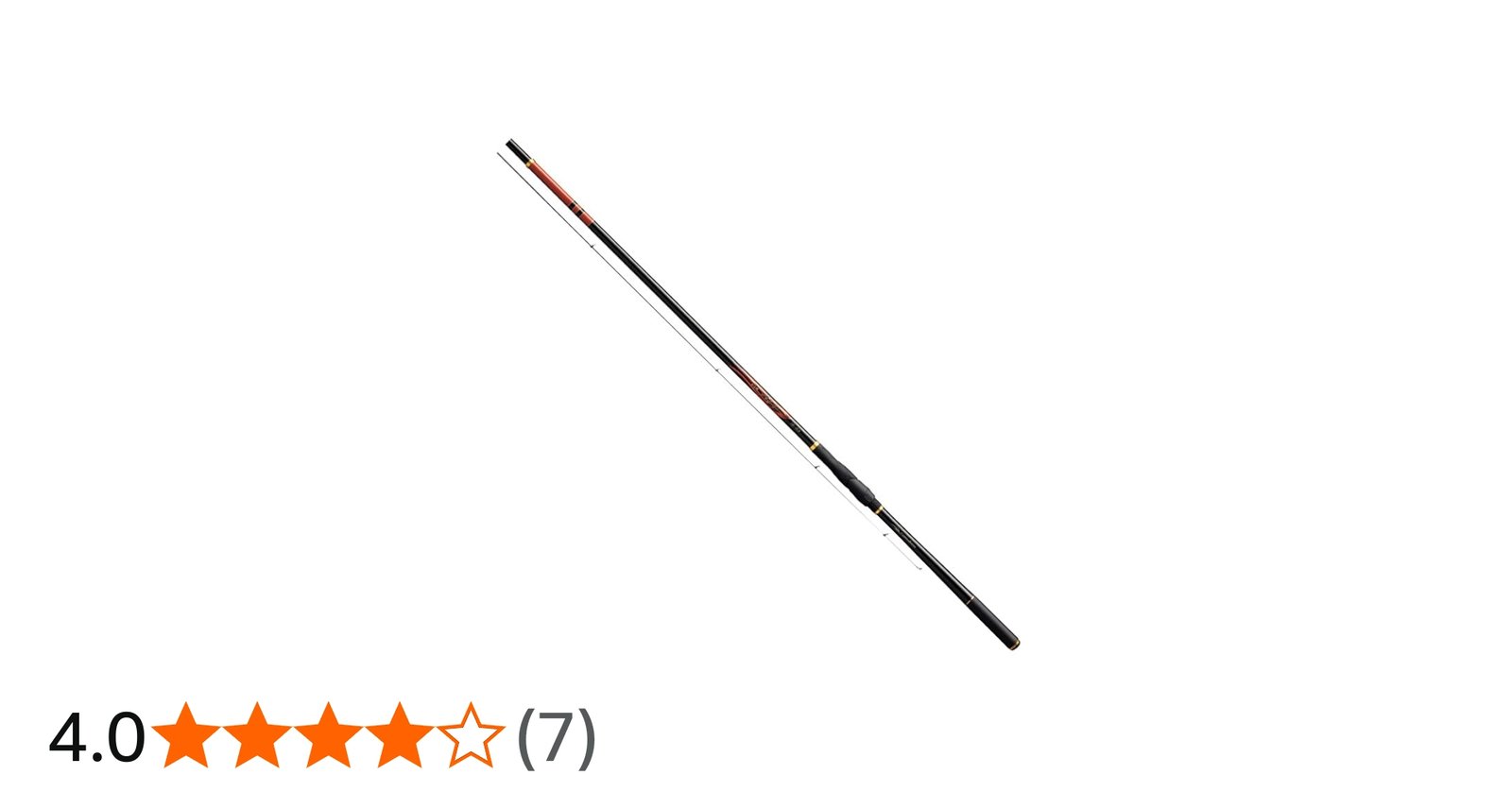 Amazon | がまかつ がま磯 アルデナ 1.25号 5.3m | Gamakatsu(がまかつ