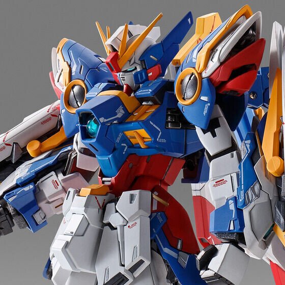 新機動戦記ガンダムW Endless Waltz』最初期の彩色仕様を徹底再現した