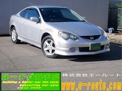 ホンダ インテグラ ZX 純正5速MT・走行33000Km・禁煙