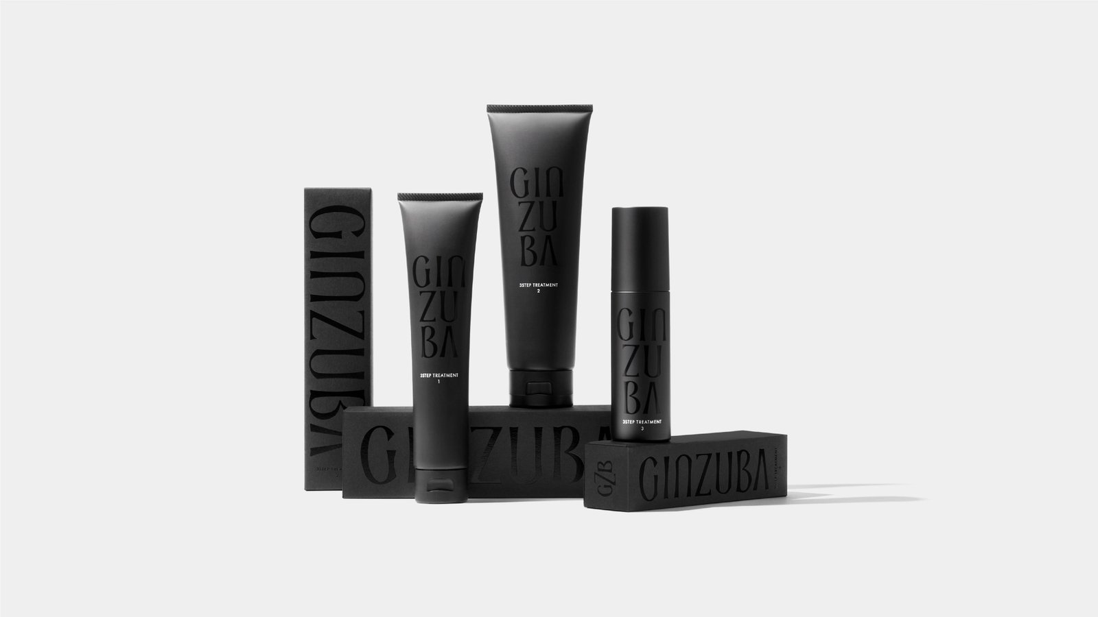 プロのヘアケアを自宅で叶える「GINZUBA（ギンズバ）」から「3層補修