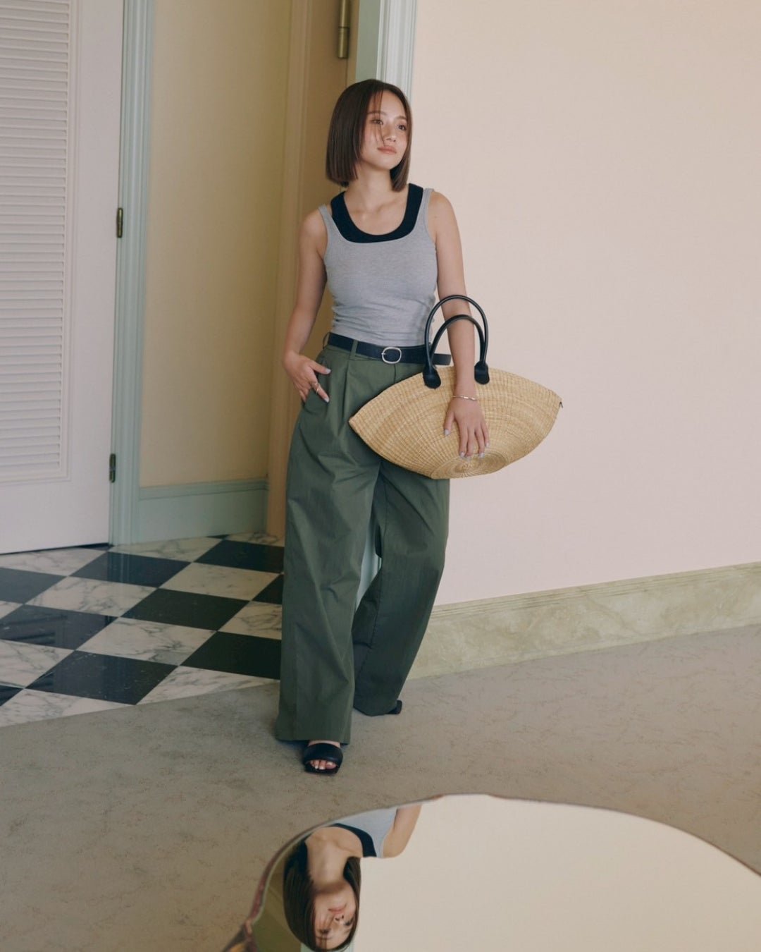 伊原 葵 × SEA ROOM LYNN【COELIE（コエリー）】2025年1st SUMMER