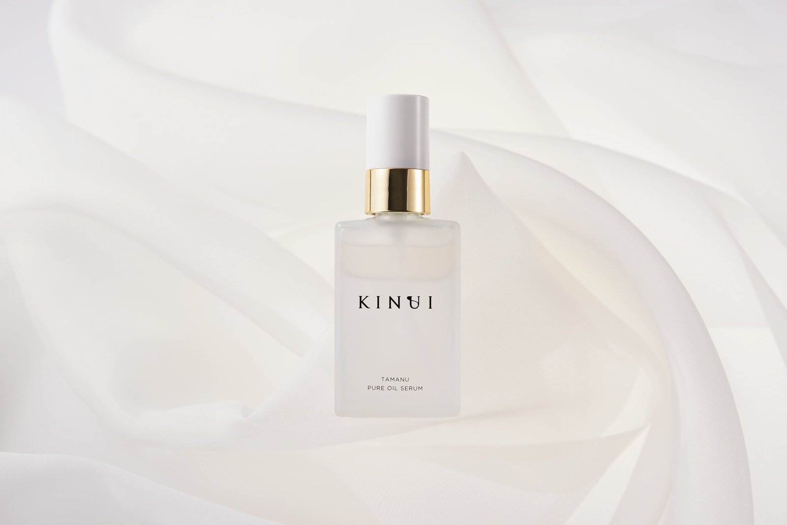 株式会社SHINNと共同開発「KINUI（きぬゆい）」から希少なタマヌオイル