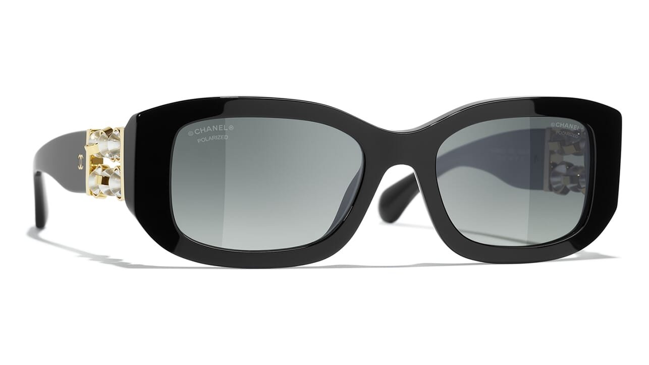 CHANEL 5542 C622/S8 Sunglasses - US
