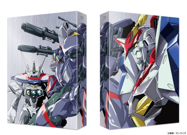 機甲戦記ドラグナー Blu-ray BOX」大貫健一新規描き下ろしインナー