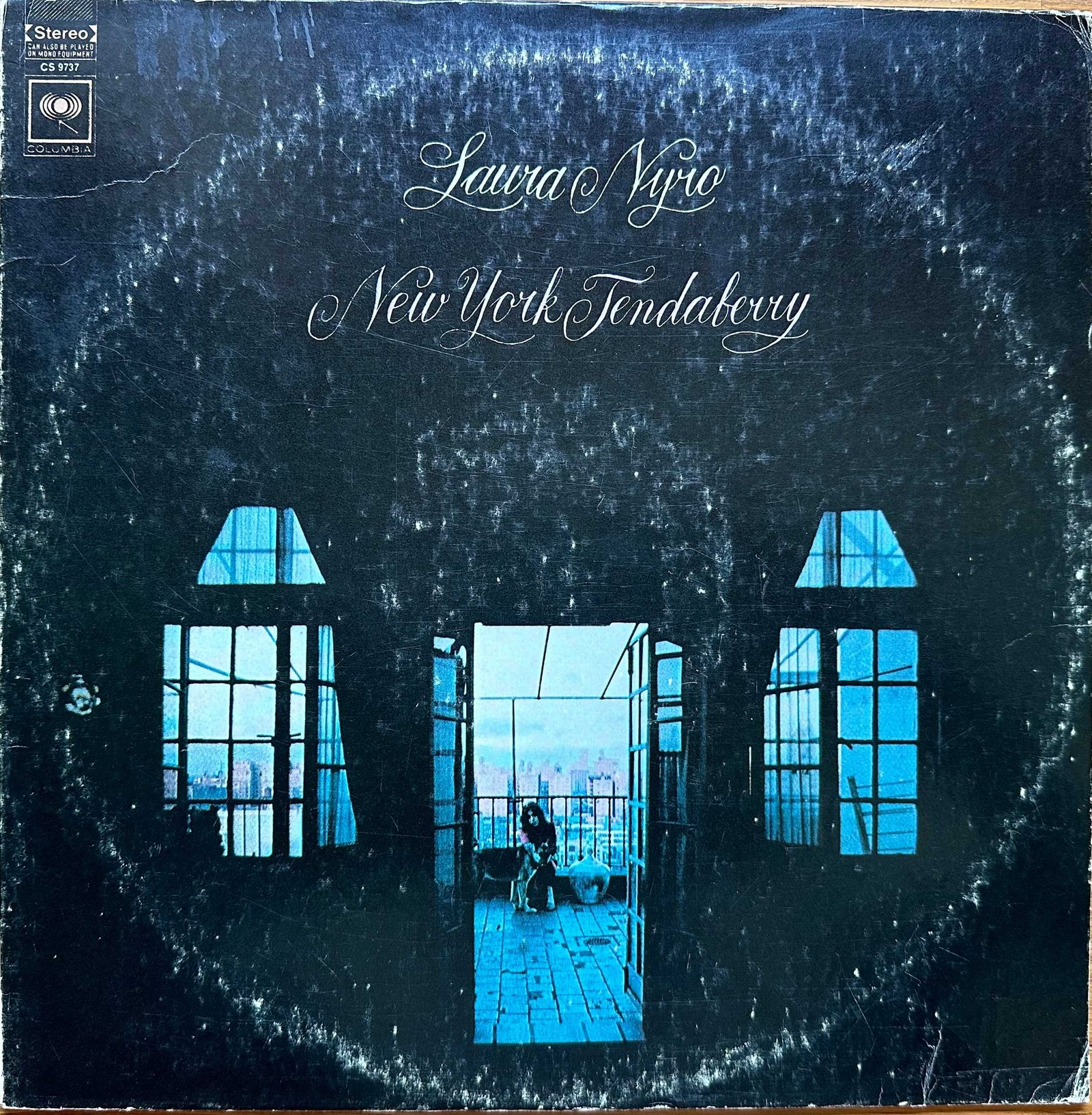 Laura Nyro – New York Tendaberry - fame461のブログ