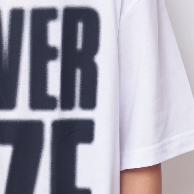 FOREVER DAZE Tシャツ21-22（黒） – RADWIMPS ONLINE STORE