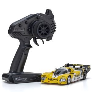室内で遊べる手のひらサイズのRCカー 京商ミニッツシリーズ | 京商
