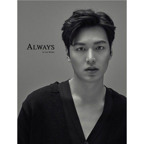 イ・ミンホ - Always by LEE MIN HO [Single] | 韓国エンタメ