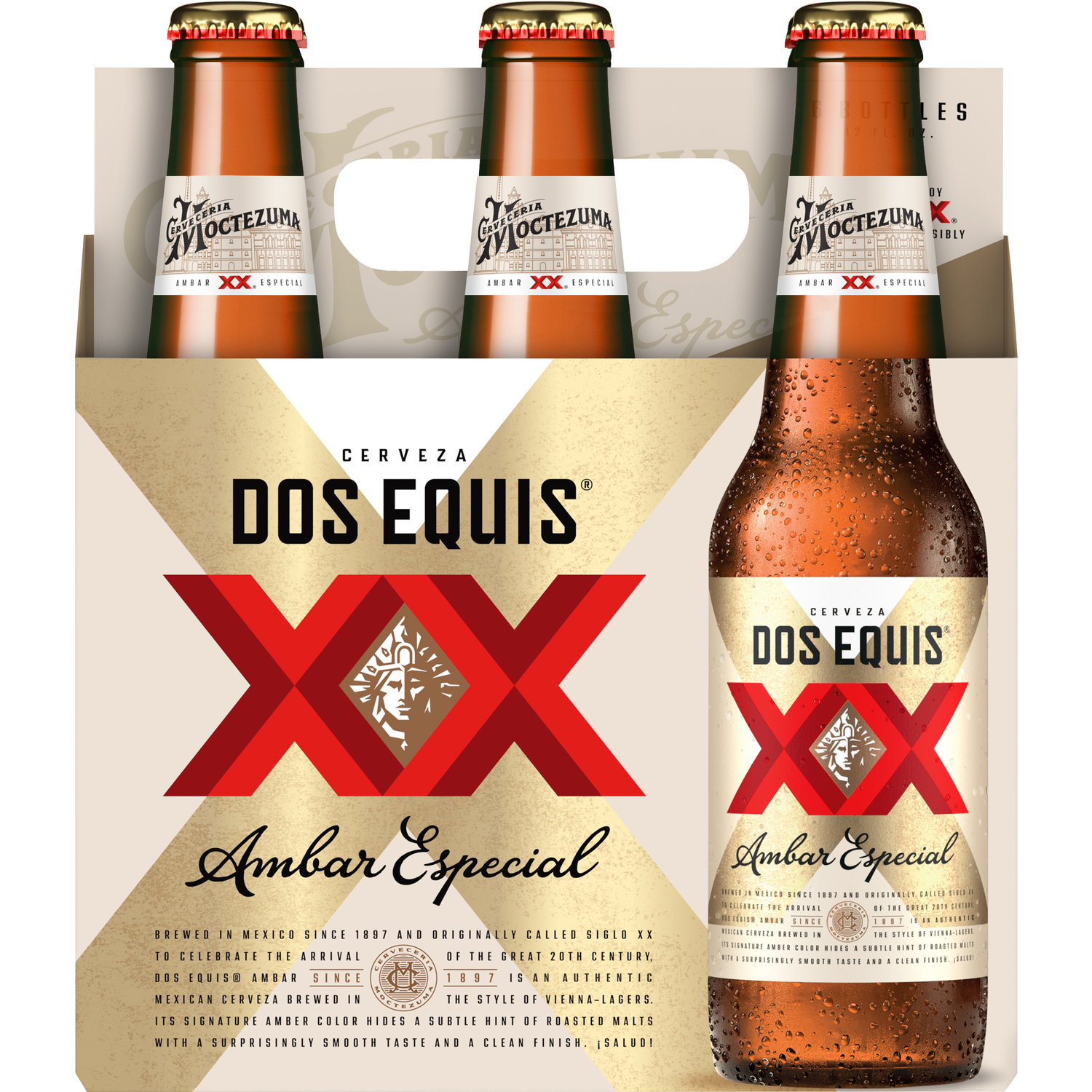 Dos Equis Ambar Especial Beer - Lunds & Byerlys