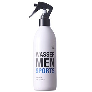完全無添加スキンケアブランド】WASSER MEN SPORTS 日焼け・乾燥と戦う