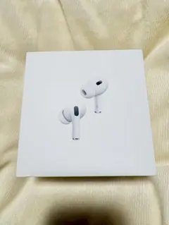 2026年最新】AirPods Pro 第2世代 未開封 本体の人気アイテム - メルカリ
