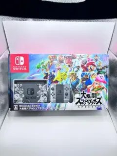 2026年最新】switch 本体 スマブラの人気アイテム - メルカリ