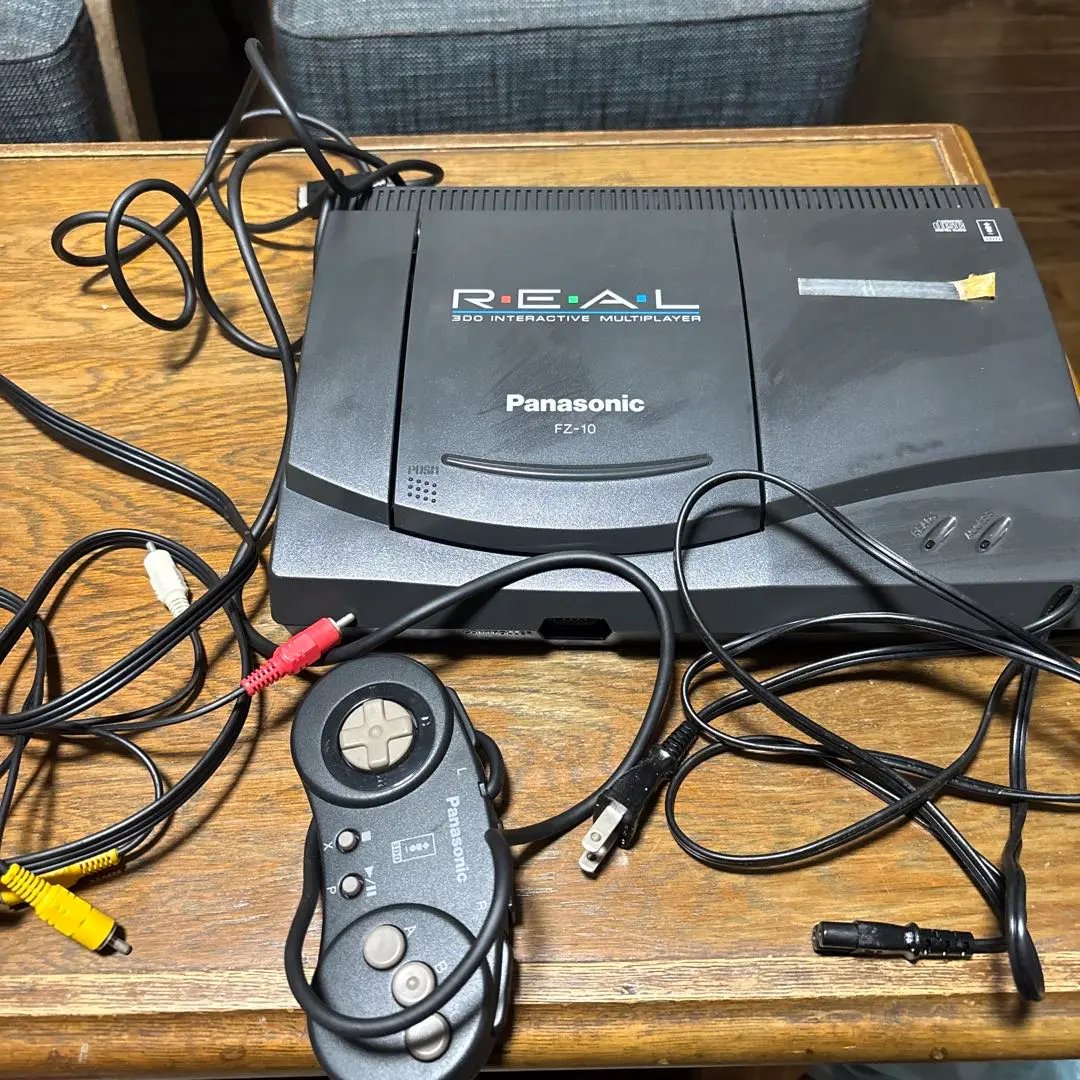 2026年最新】3do FZ-10の人気アイテム - メルカリ