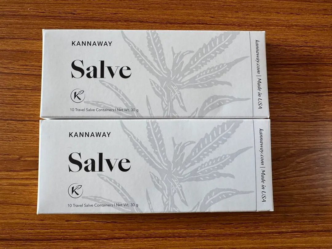 2026年最新】kannaway salveの人気アイテム - メルカリ