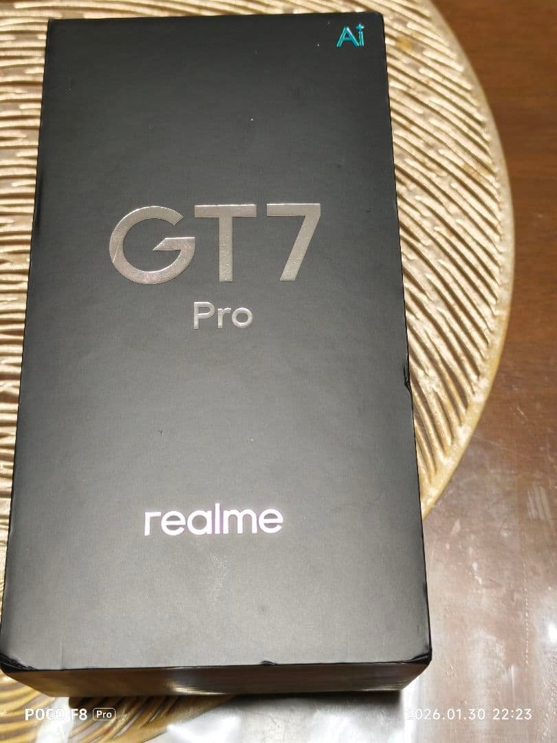 realme gt7 pro中国版12g256g新品級 realme GT7 Pro発表、スペックや価格、発売日を分かりやすく紹介