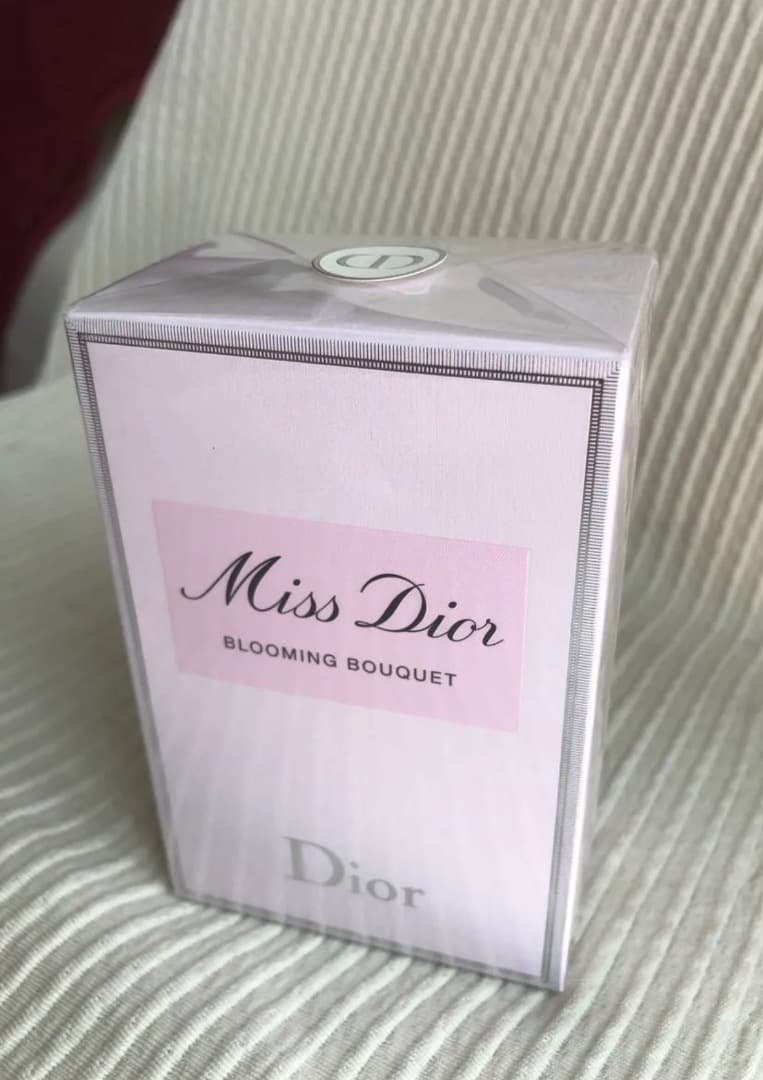ミスディオール 100ml ブルーミングブーケ　新品未開封 Amazon | クリスチャンディオール・ミス ディオール ブルーミング