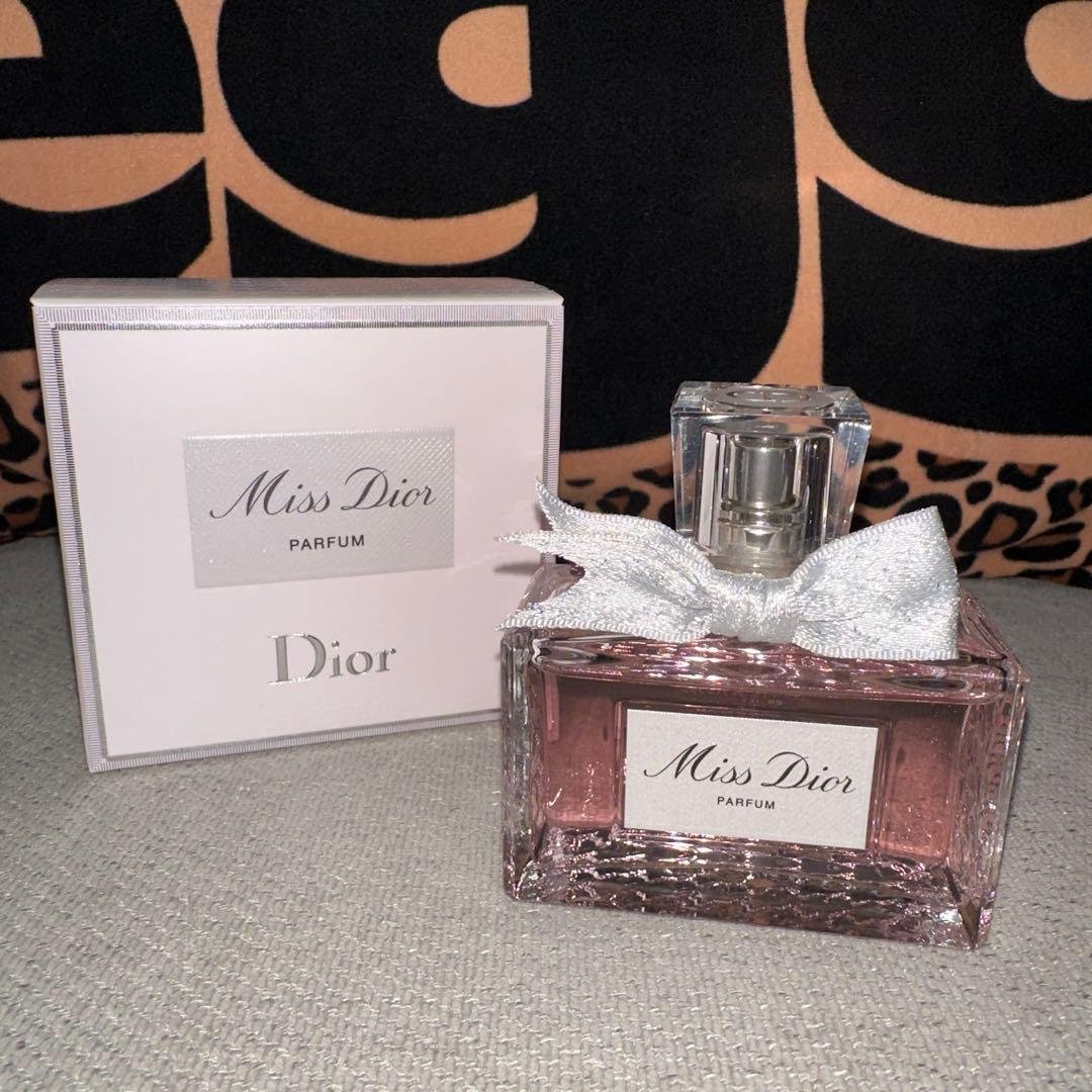 Miss Dior パルファン50ml これ以上の値下げ無し❌ Christian Dior（クリスチャン・ディオール） 【名入れ】DIor