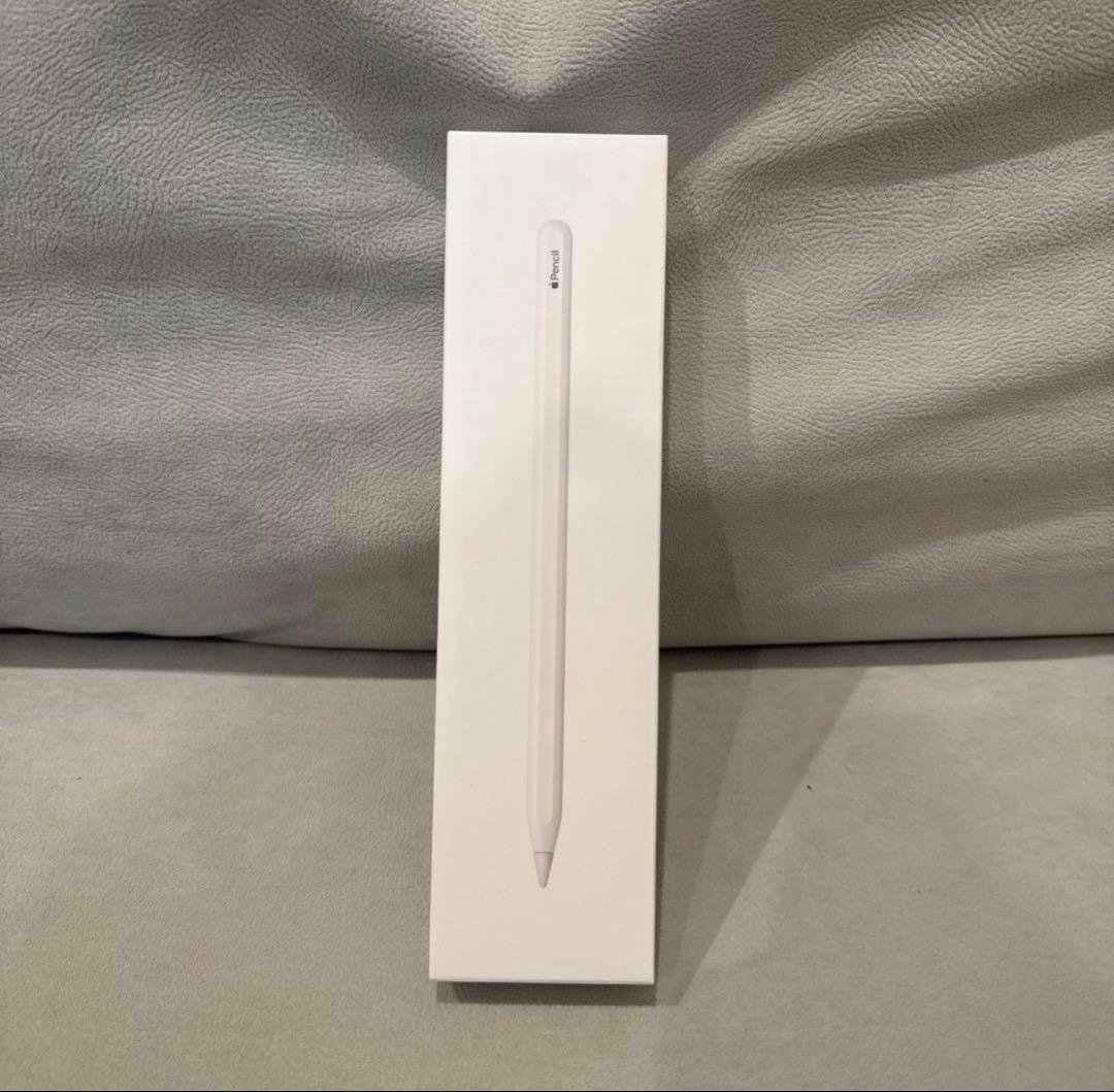 Apple Pencil 2世代ホワイト Apple Pencil (2nd Generation)