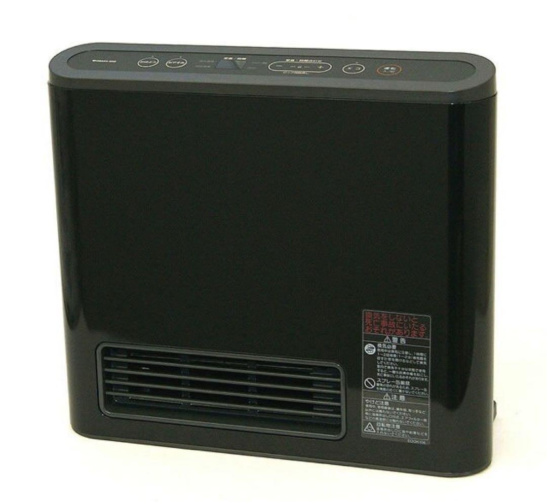 【新品】NORITZ ノーリツ　ガスファンヒーター　GFH-2402S Amazon | NORITZ GFH-5802S-W5-12A13A [ガスファンヒーター 都市ガス用