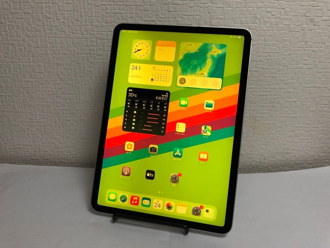 iPad Pro 11インチ iPad Pro（第4世代)SIMフリNo.16 SIMフリー】 iPad Pro 11インチ（第4世代） Apple M2 11型 Wi-Fi +