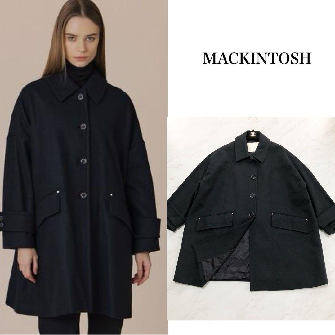 プルオーバー☆刺し子織り生地 ハンドメイド