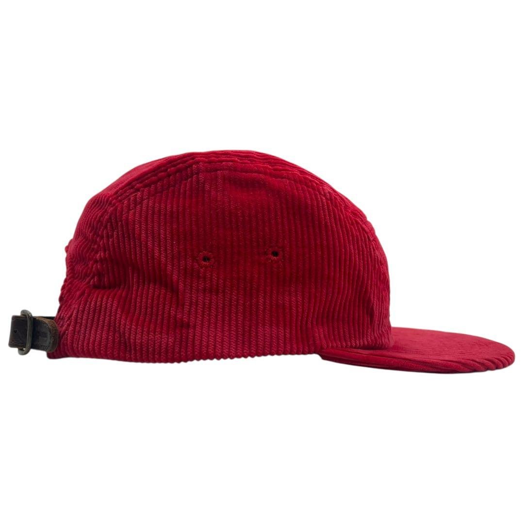 未使用級✨Supreme キャップ コーデュロイ ユニセックス - メルカリ
