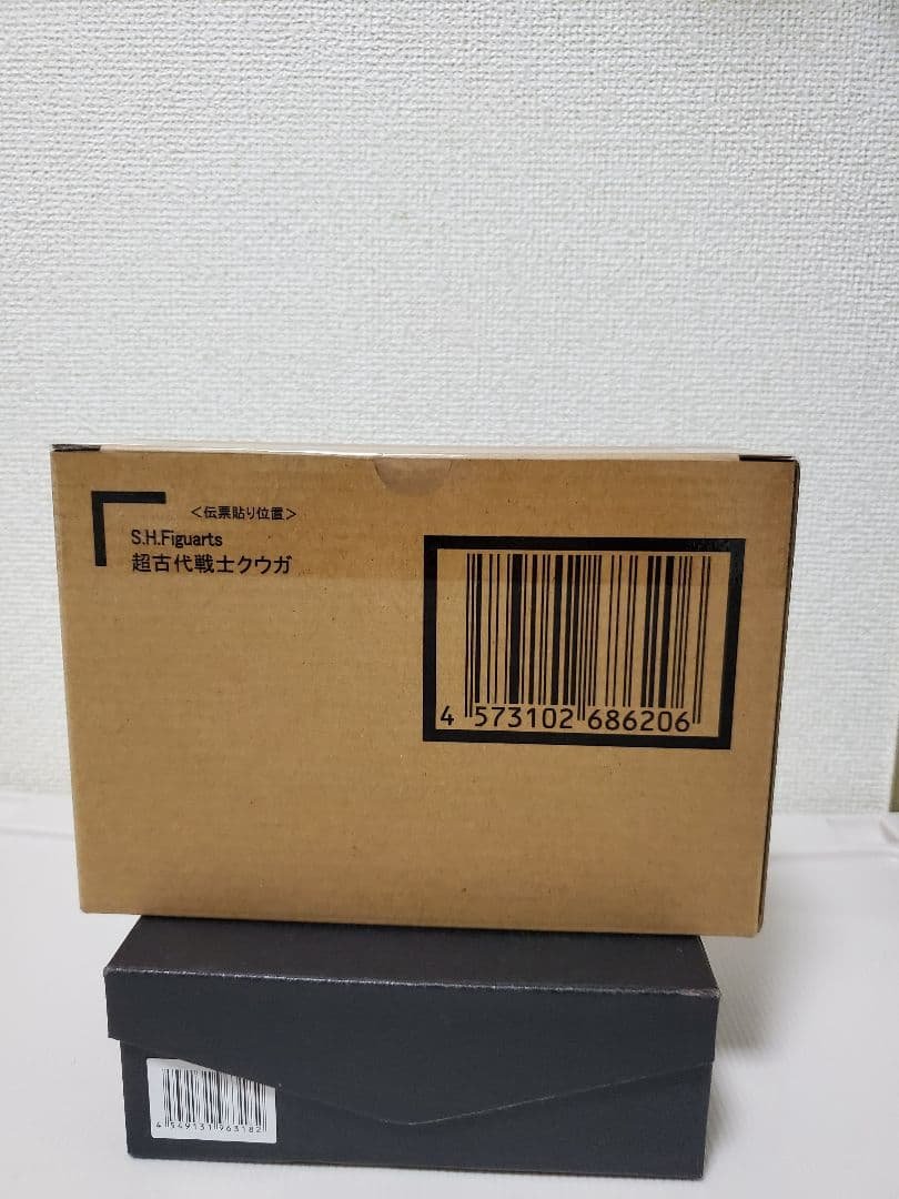 ✨稀少、クウガ展限定✨S.H.Figuarts（真骨彫製法） 超古代戦士クウガ