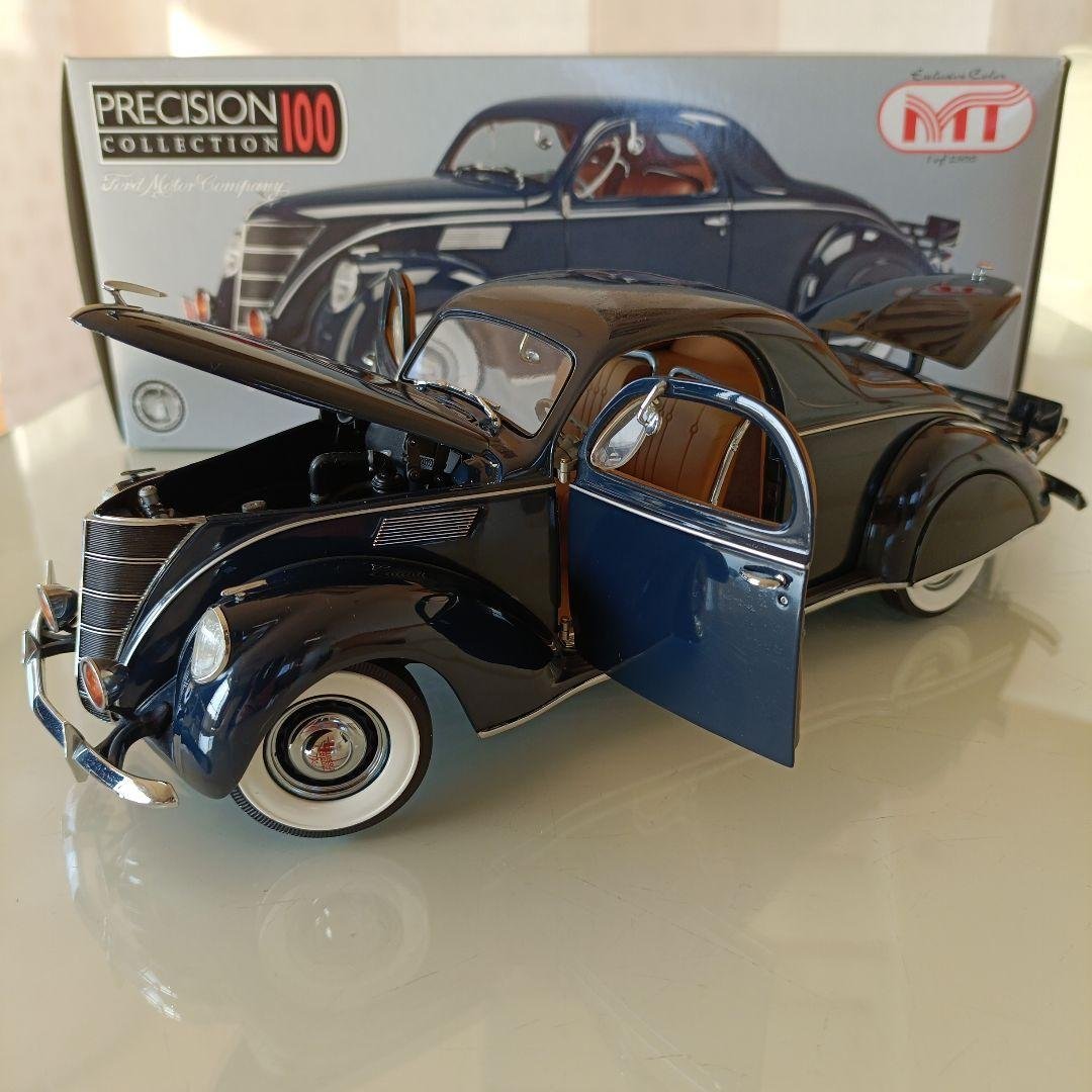 1937 Lincoln Zephyr　リンカーン　ゼファー Yahoo!オークション - Hot Wheels 1/18 Lincoln Zephyr 1937 リンカー