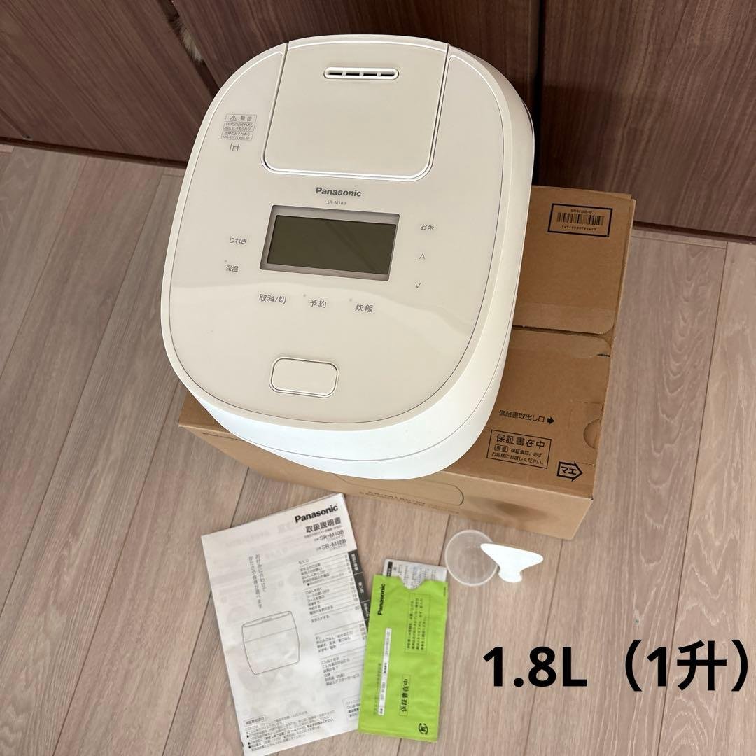 炊飯器 1升炊き　パナソニック パナソニック | ジャー・炊飯器 | 1升炊き | 圧力IH炊飯 | Joshin web