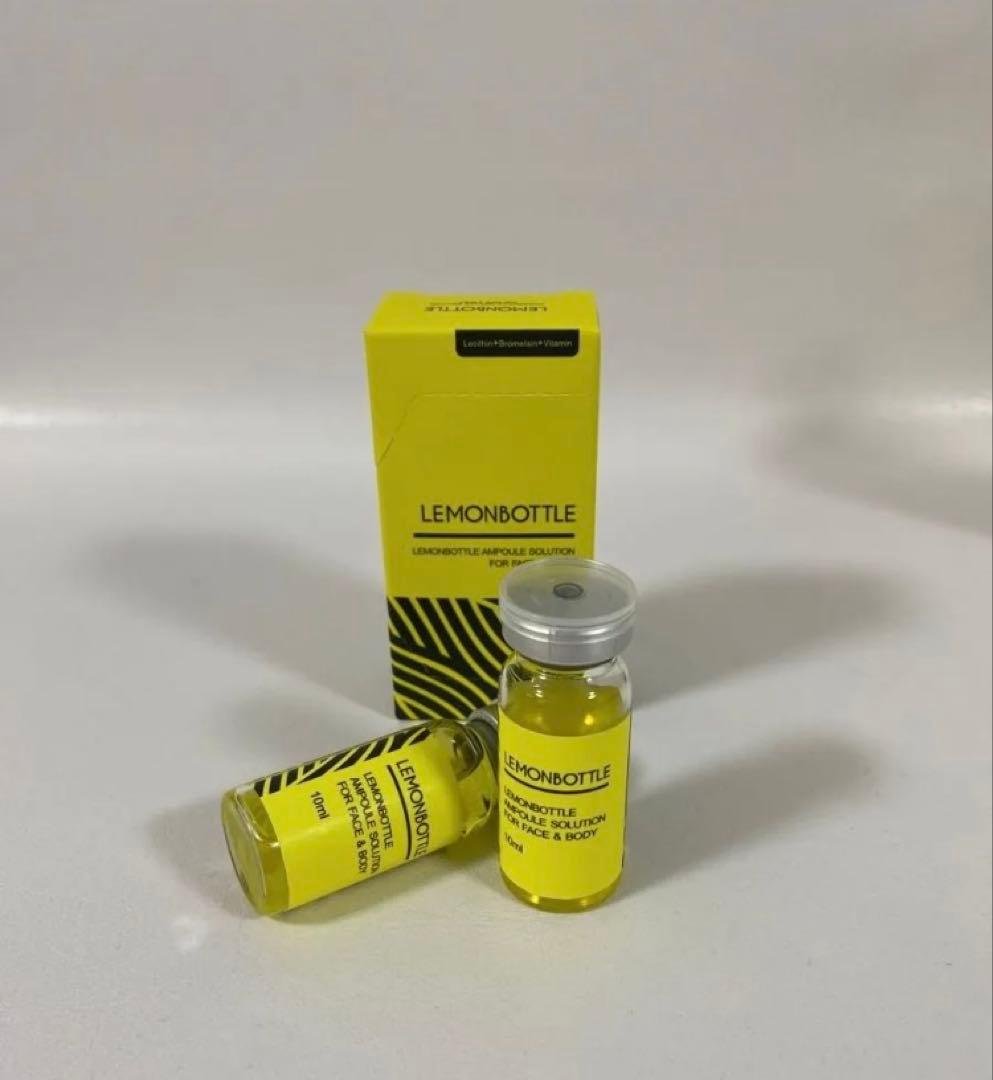 ♡3mama♡専用レモンボトル10ml 2本ララピールハケなし 完売】レモンボトル（10ml×5本）＆「スリマスールフィット フェイス