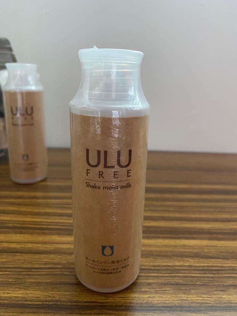 ulu free 4本セット