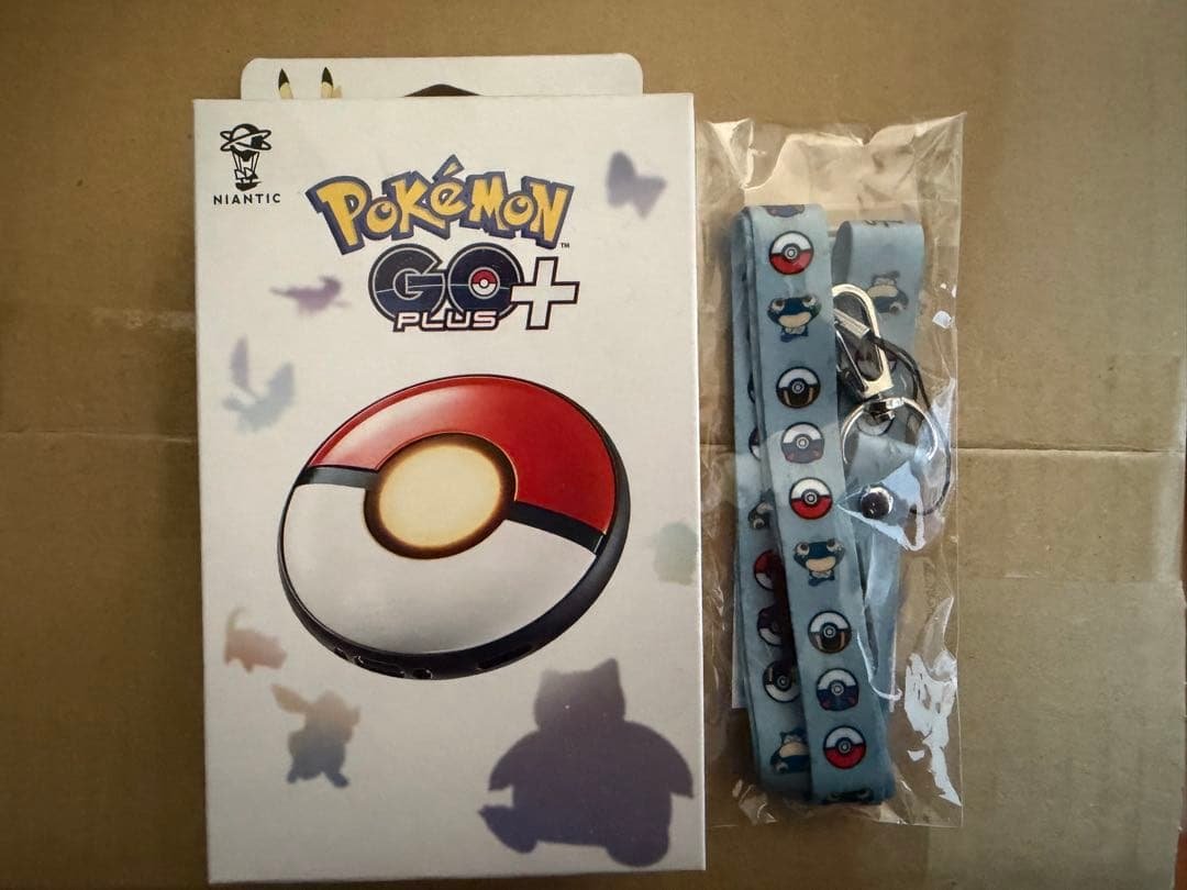 Pokémon GO Plus + ポケモンGOプラスプラス (ストラップ付き) Amazon.co.jp: Pokémon GO Plus +（ポケモン ゴー プラスプラス） : ゲーム