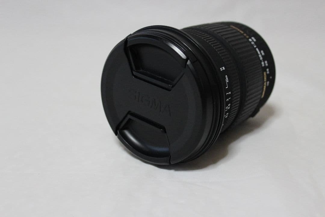 SIGMA DC 18-50mm F2.8 EX MACRO シグマ　canon Amazon | シグマ 18-50mm F2.8 EX DC MACRO デジタル専用 キヤノン用