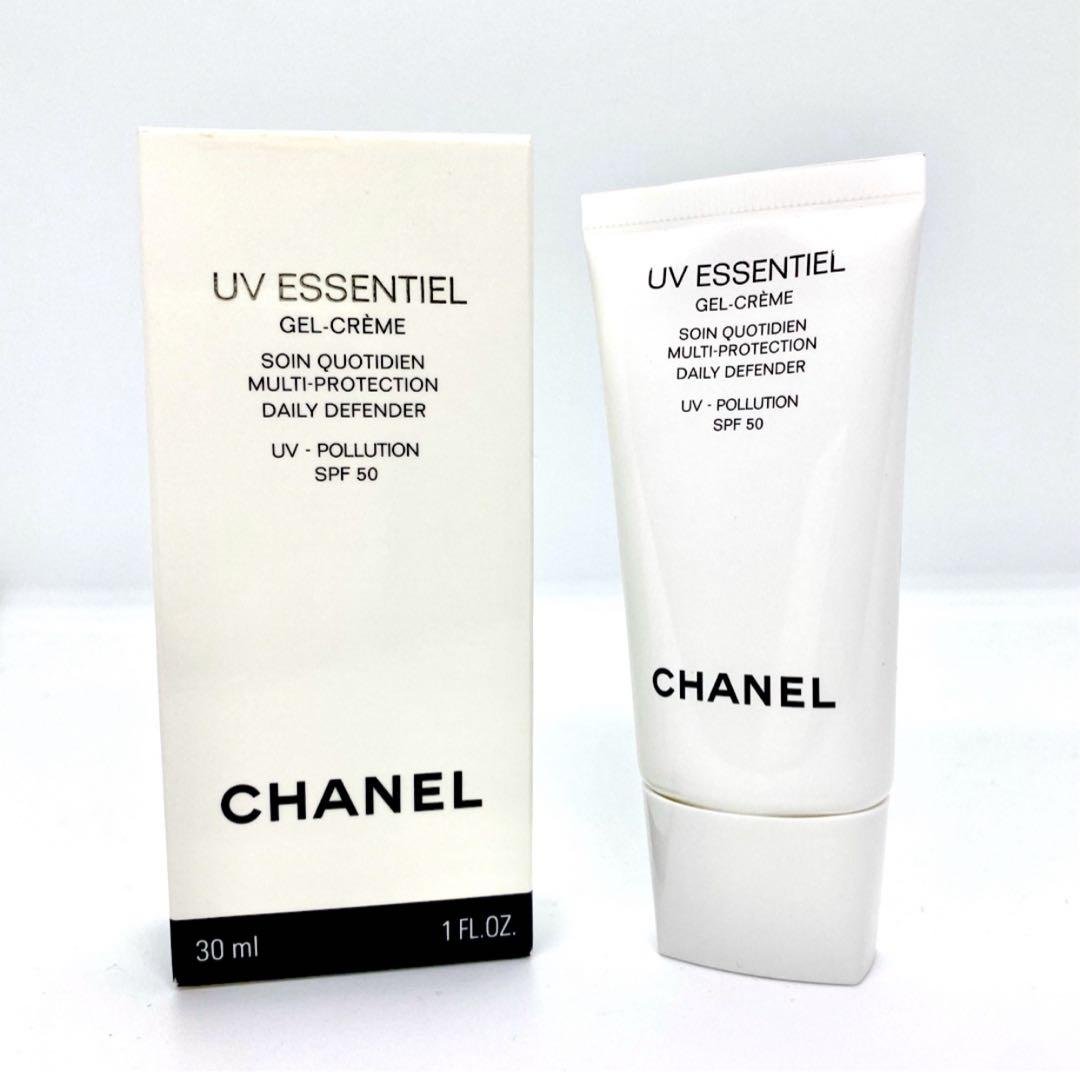 CHANEL UV エサンシエル　日焼け止め　未使用　シャネル UV エサンシエル - スキンケア | CHANEL シャネル