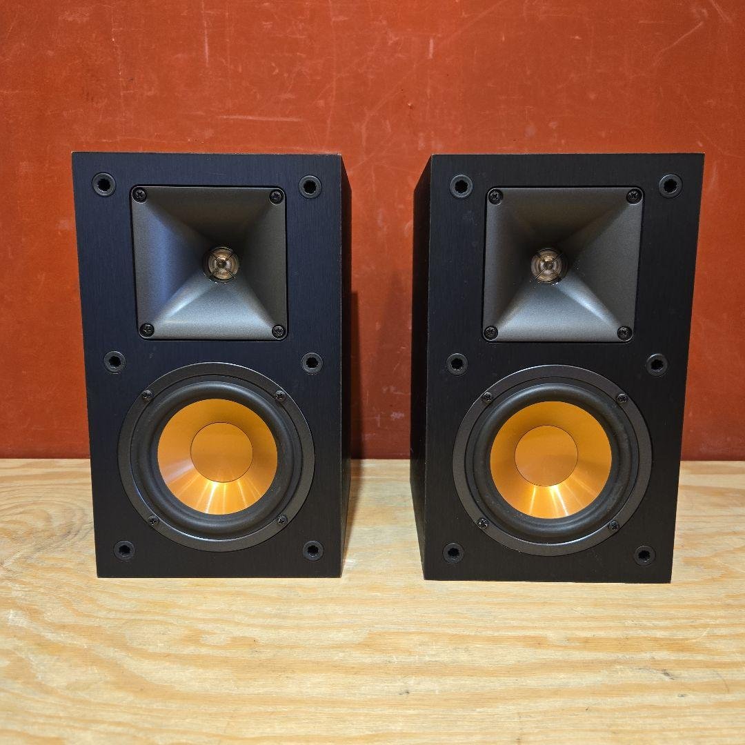 Klipsch R-14M モニタースピーカー ペア ブックシェルフ型 Klipsch Reference ブックシェルフ モニタースピーカー ペア R-14M