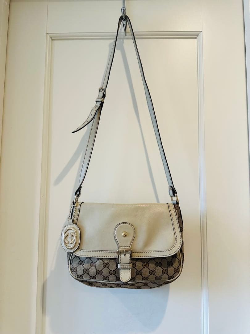 GUCCI グッチ GG ショルダーバッグ グッチ/GUCCI 