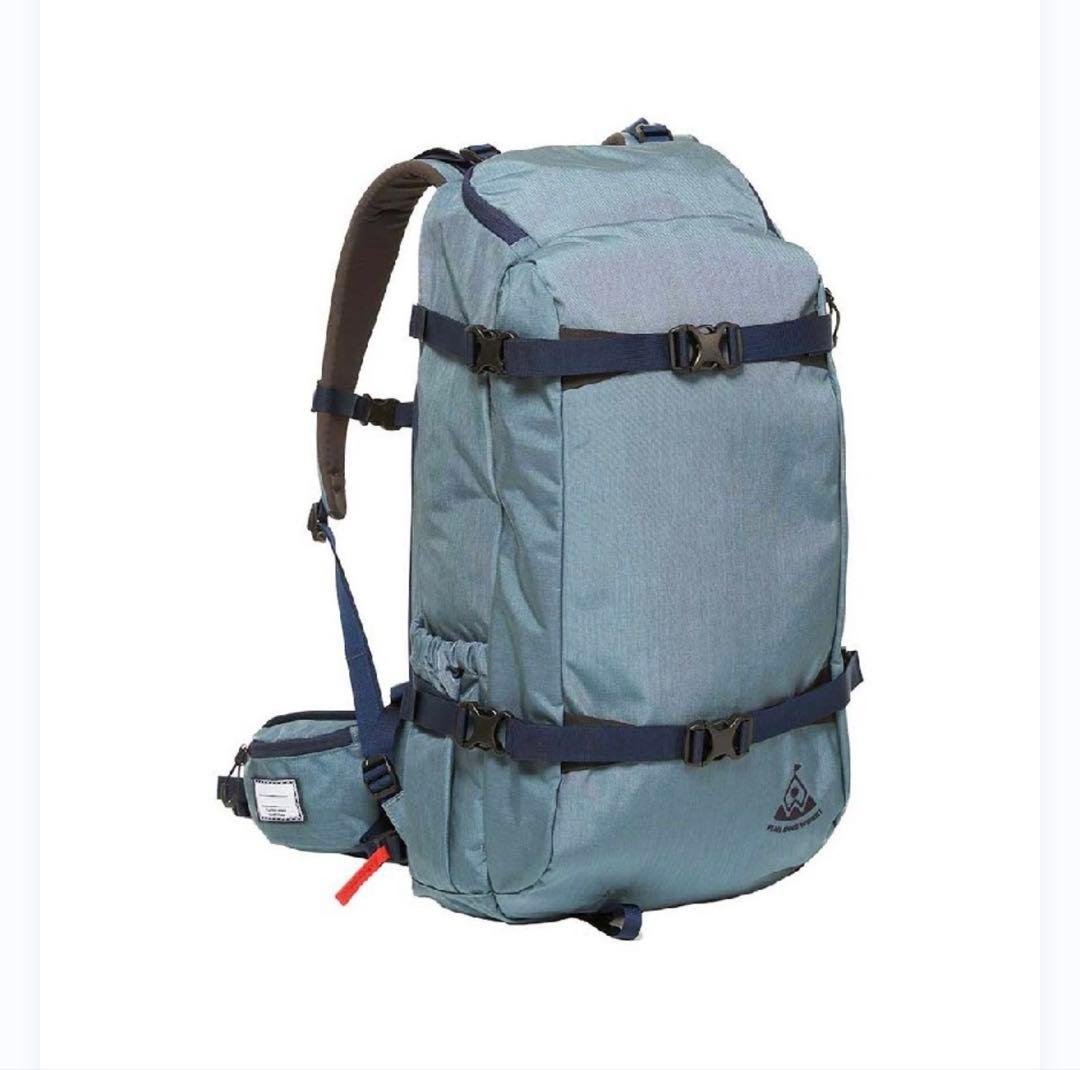 PLUS ONE WORKS シュマリ 35L PLUS ONE WORKS『 NEW SHUMARI 35 』 | FULLMARKS