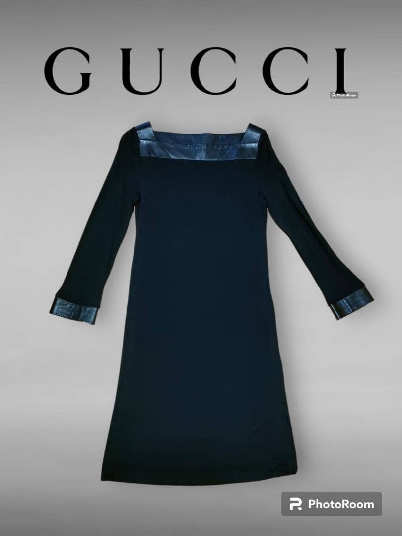 値下げしました!【美品】GUCCIワンピース GUCCI（ワンピース）のフリマアイテム一覧